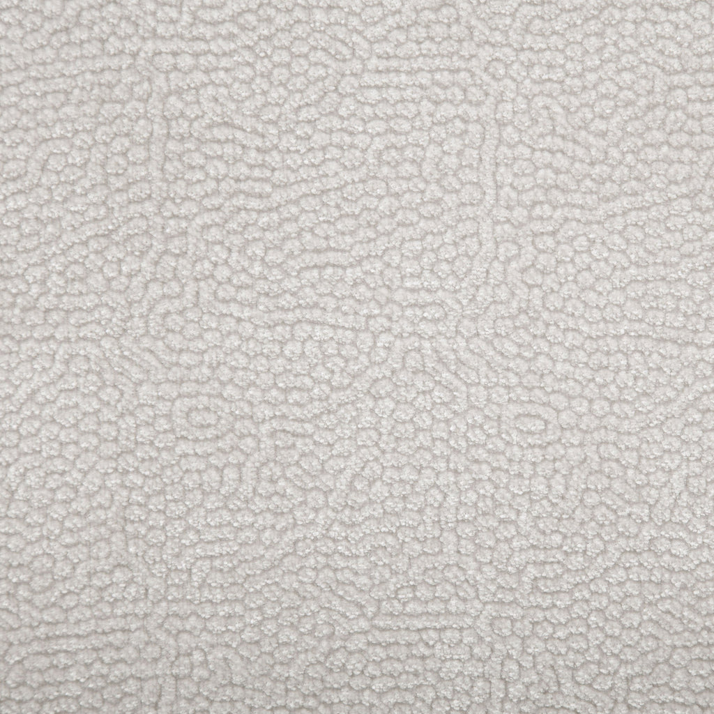 Kennett Chenille Upholstered Power Recliner Chair Ivory