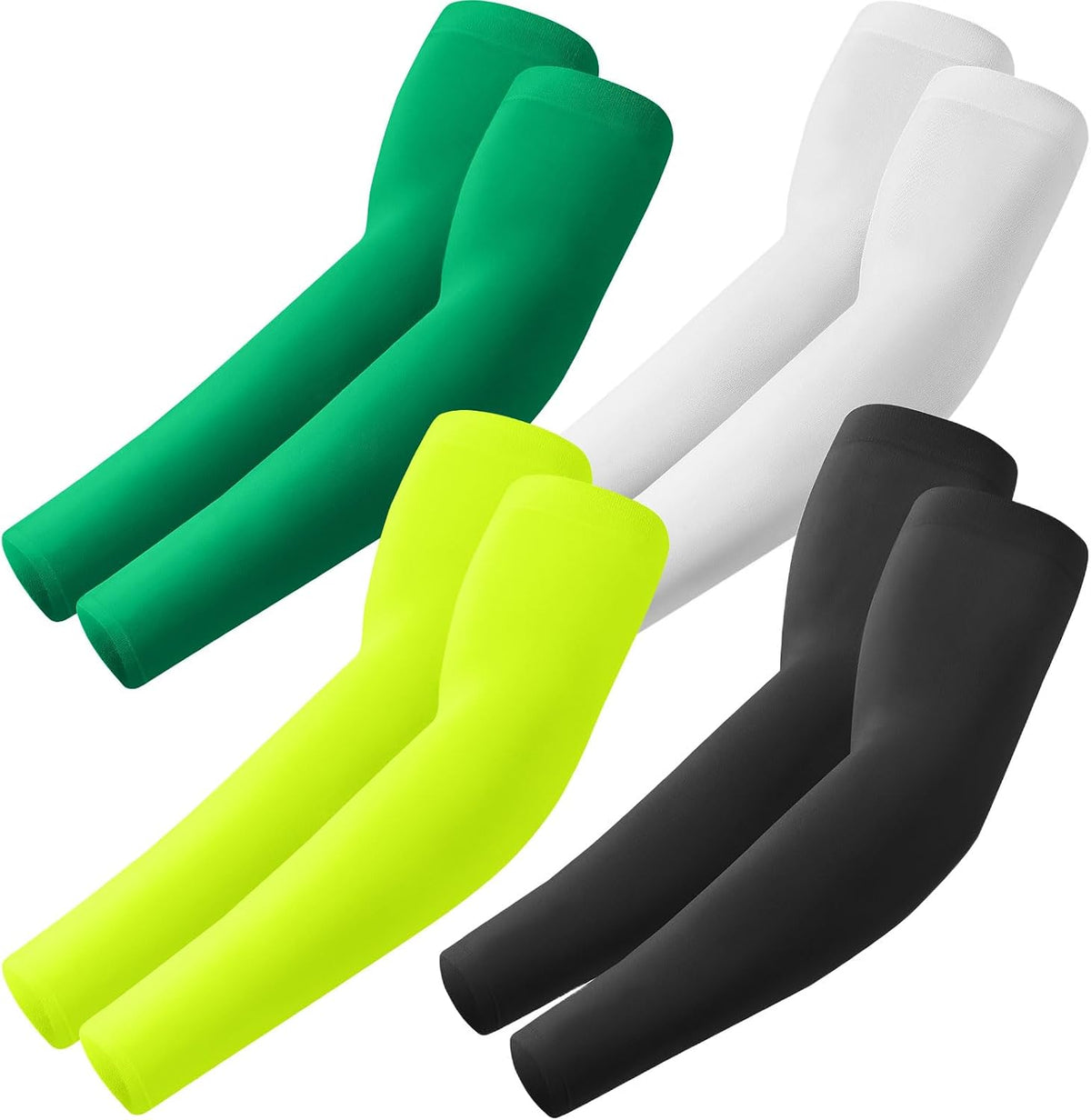 ROXUN Arm Sleeves Cooling UV Sun Protection Sport Compression for Men Women