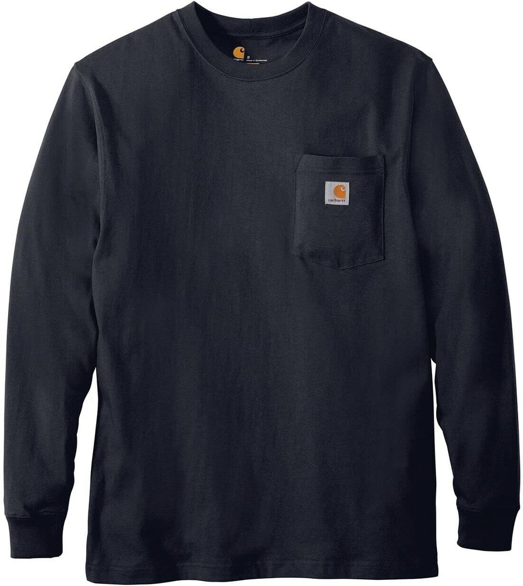 Carhartt Men's Dearborn Loose LS T-Shirt