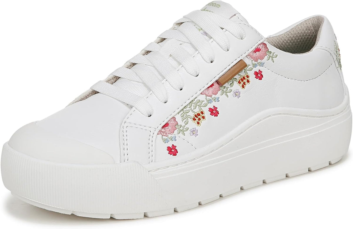 Dr. Scholl's Shoes Women's Time Off Sneaker, Comfortable Walking Shoes