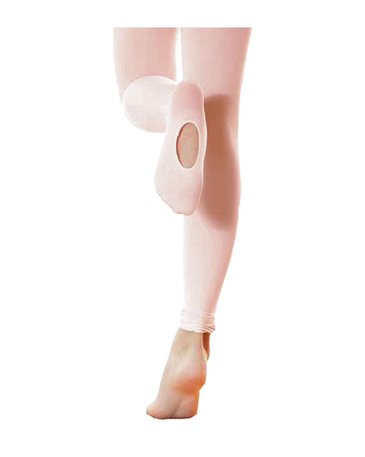 Stelle Girls' Convertible & Transition Ballet Tights for Toddler Dance Kid