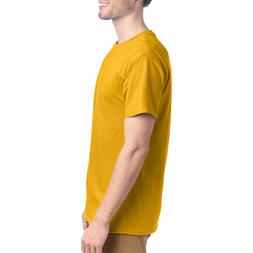 Hanes Men's T-Shirt Pack - 4 or 6 Pack - Essential-T Crewneck Cotton T-Shirts - Everyday Men's Clothing - Big & Tall