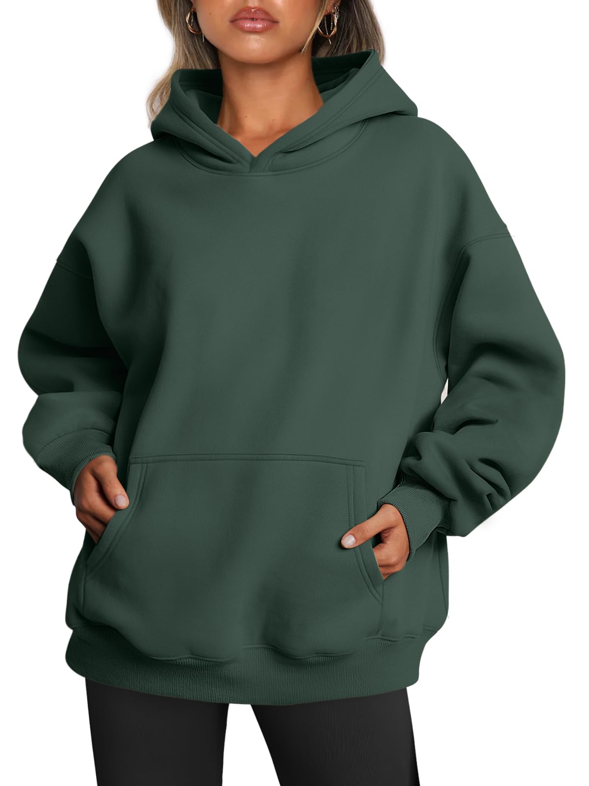Trendy Queen Womens Hoodies Oversized Sweatshirt