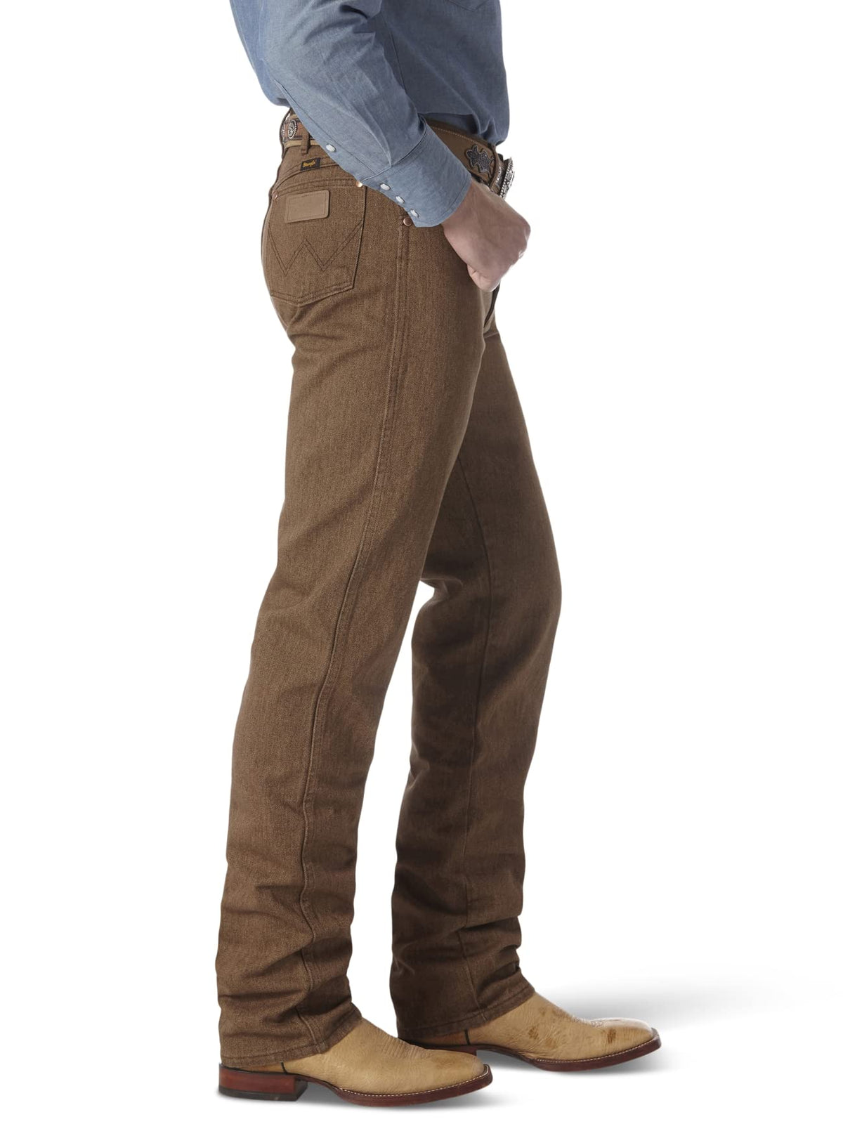 Wrangler Men's 13mwz Cowboy Cut Original Fit Jean