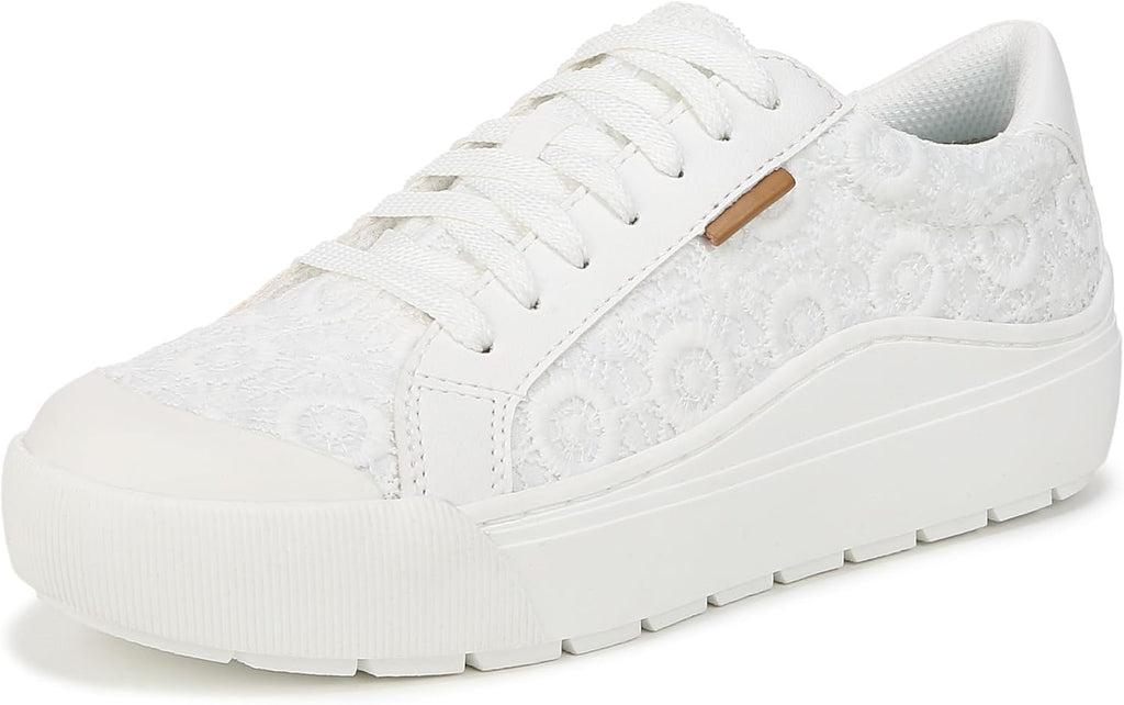 Dr. Scholl's Shoes Women's Time Off Sneaker, Comfortable Walking Shoes