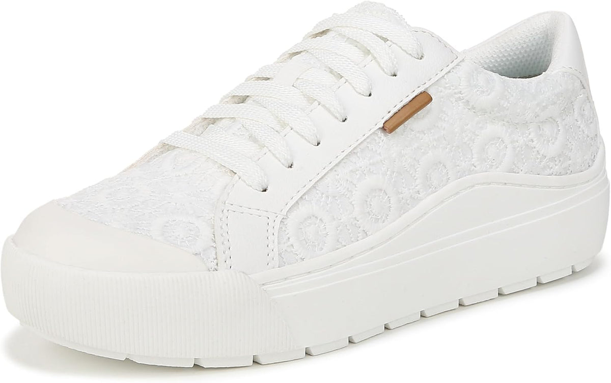 Dr. Scholl's Shoes Women's Time Off Sneaker, Comfortable Walking Shoes