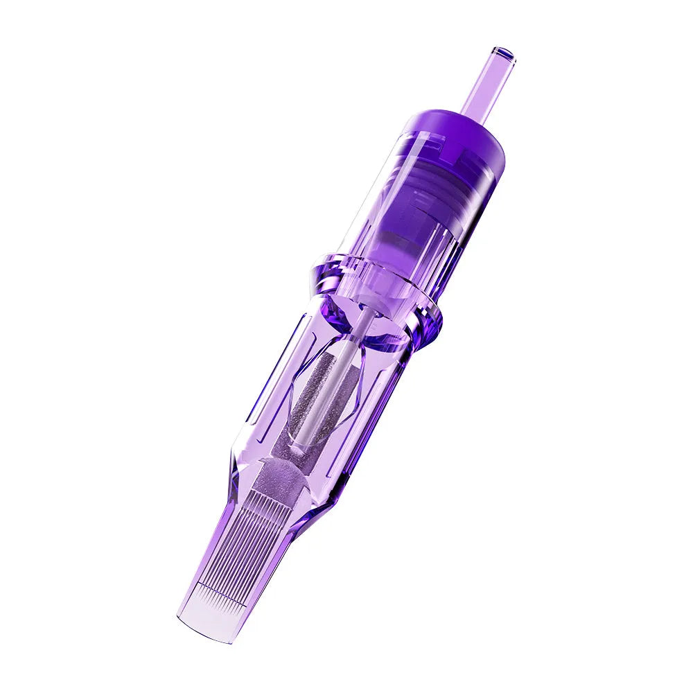 Mast Pro Tattoo Cartridges Needles 0.30MM/0.35MM Round Magnum- Box of 20