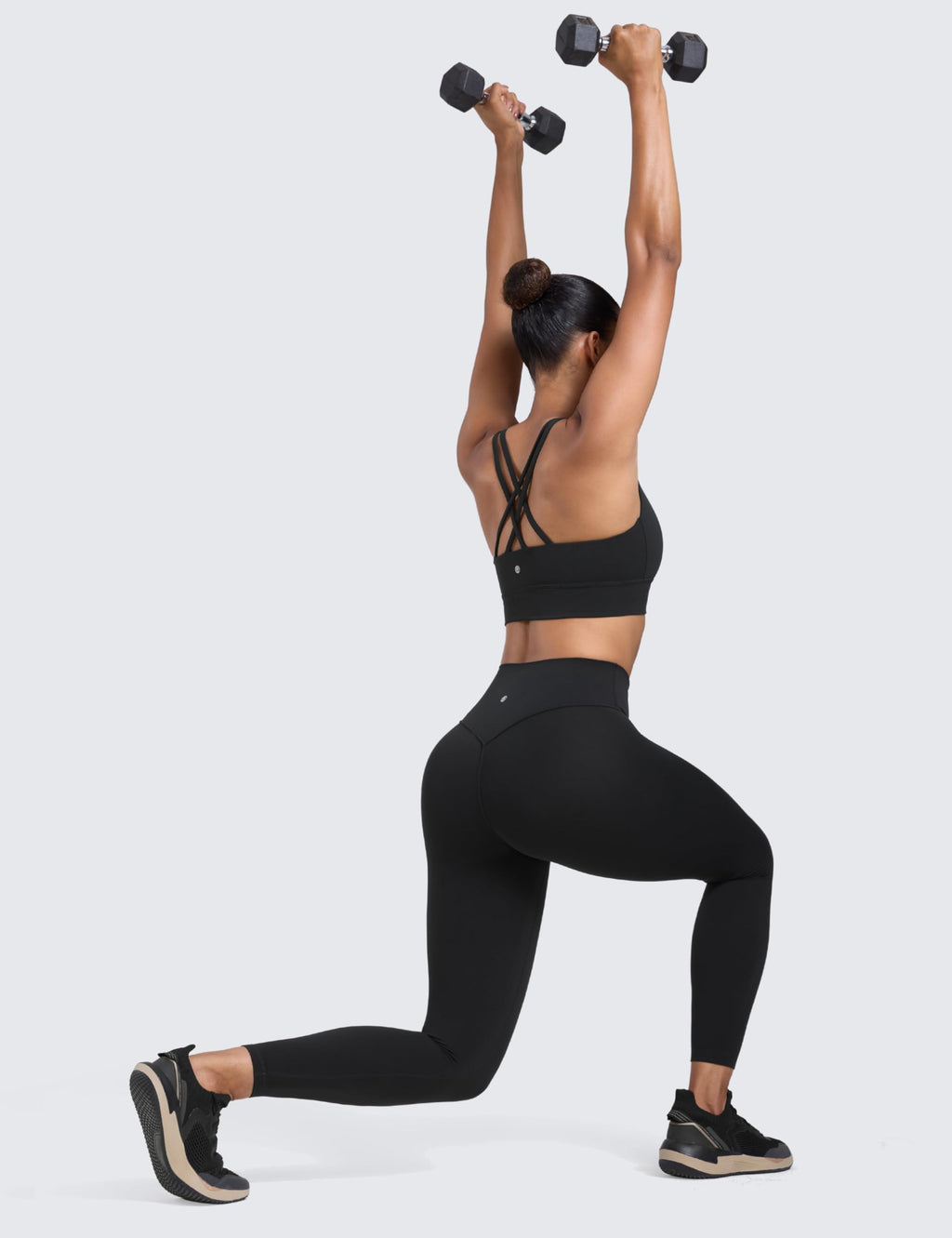 CRZ YOGA Secretsculpt Leggings 25"