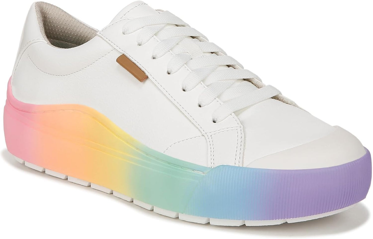 Dr. Scholl's Shoes Women's Time Off Sneaker, Comfortable Walking Shoes