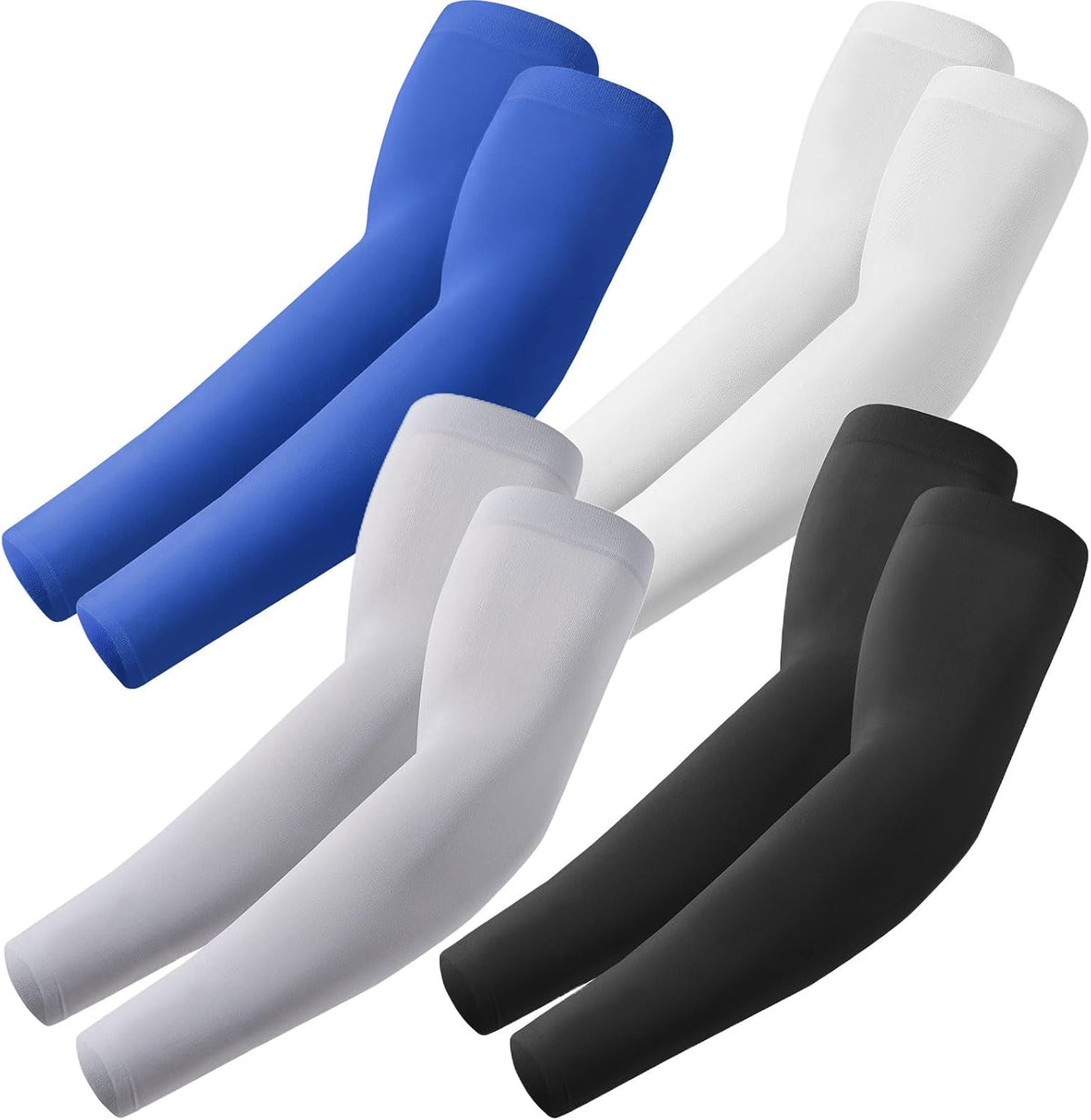 ROXUN Arm Sleeves Cooling UV Sun Protection Sport Compression for Men Women
