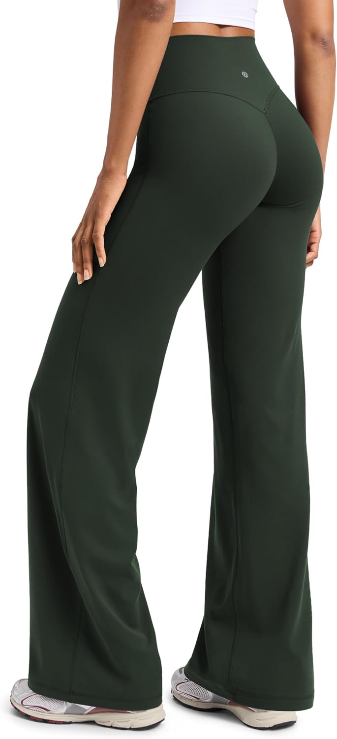 CRZ YOGA Softretch Wide Leg Pants 28"/30"/32"