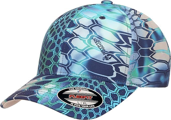 Flexfit Men's Athletic Baseball Fitted Cap