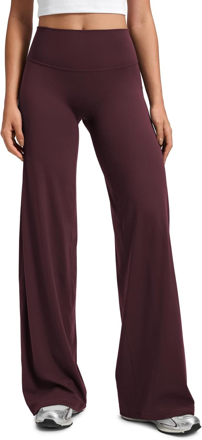 CRZ YOGA Softretch Wide Leg Pants 28"/30"/32"