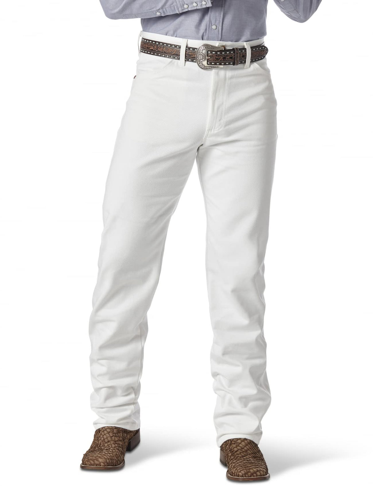 Wrangler Men's 13mwz Cowboy Cut Original Fit Jean