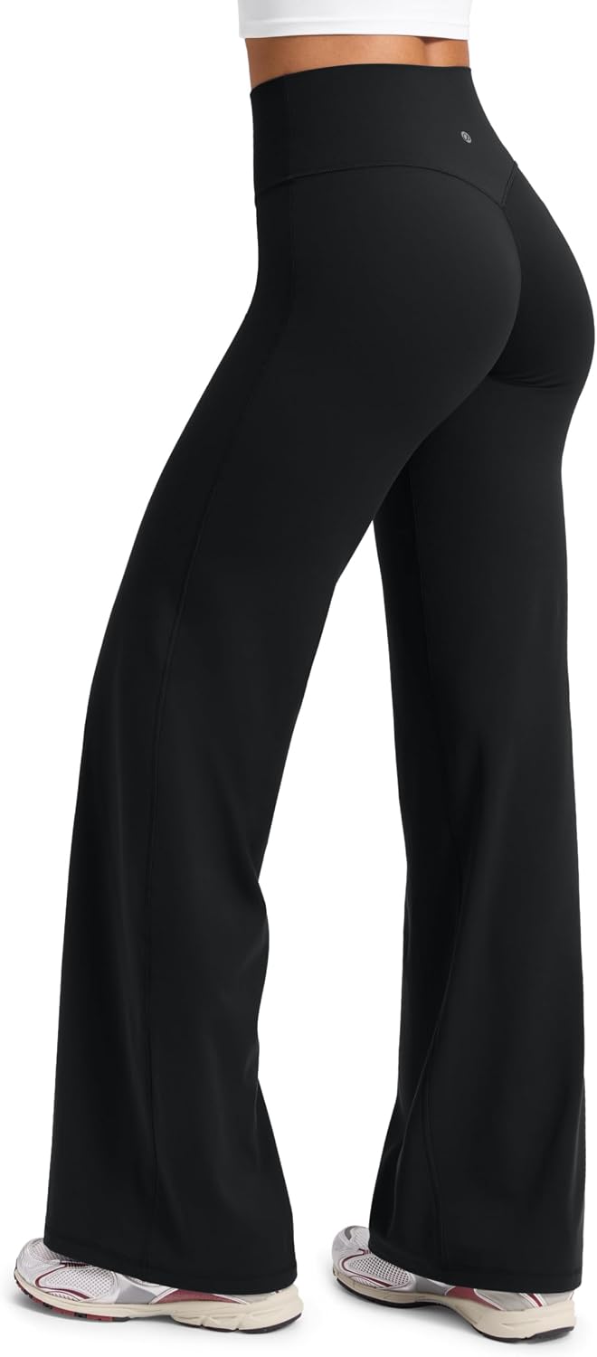 CRZ YOGA Softretch Wide Leg Pants 28"/30"/32"