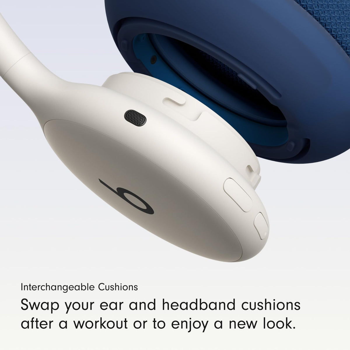 Beats 360 Cushion Kit for Earcups/Headband - Performance Knit, Navy