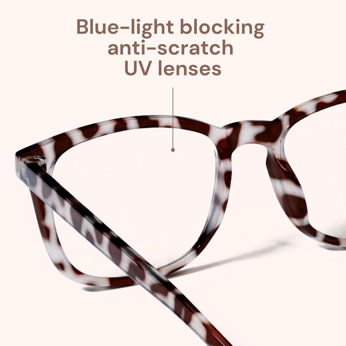 Gaoye Blue Light Glasses for Women - 3 Pack