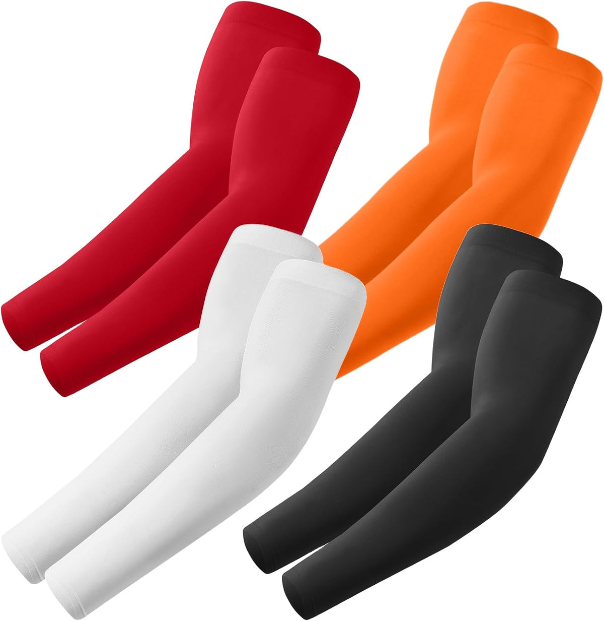 ROXUN Arm Sleeves Cooling UV Sun Protection Sport Compression for Men Women