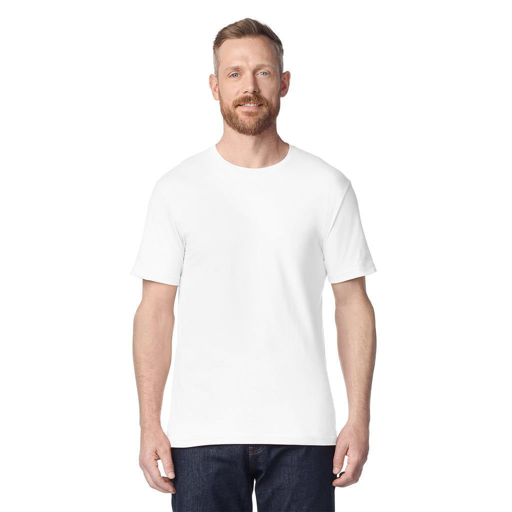 Gildan Adult Softstyle Cotton T-Shirt, Style G64000, Multipack