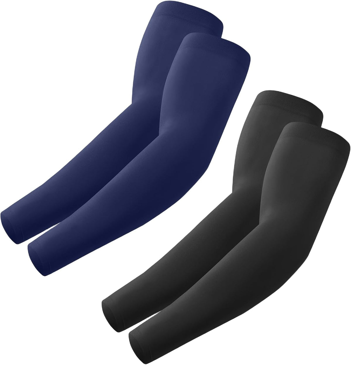 ROXUN Arm Sleeves Cooling UV Sun Protection Sport Compression for Men Women