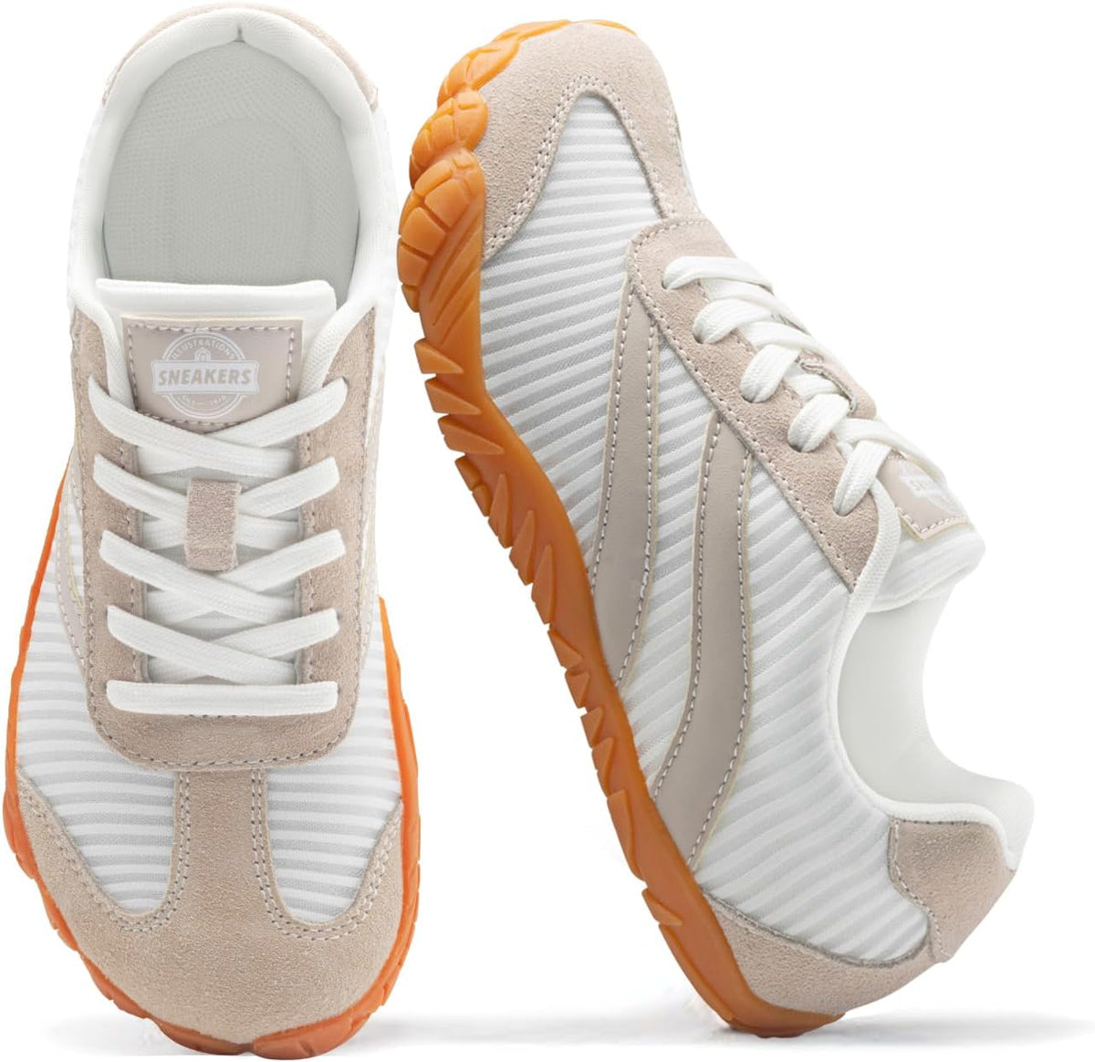 Barefoot Shoes Women Casual Sneakers,Wide Toe Box Shoe Women Zero Drop Shoe