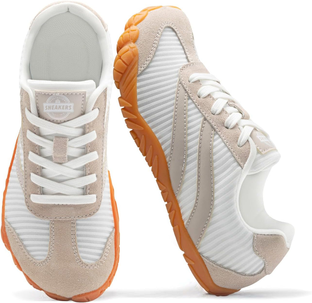 Barefoot Shoes Women Casual Sneakers,Wide Toe Box Shoe Women Zero Drop Shoe