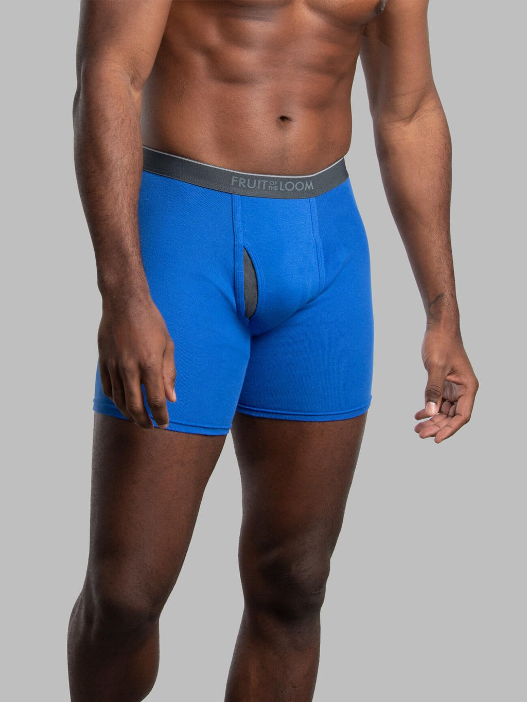 Fruit of the Loom Men's Coolzone Boxer Briefs, Moisture Wicking & Breathable
