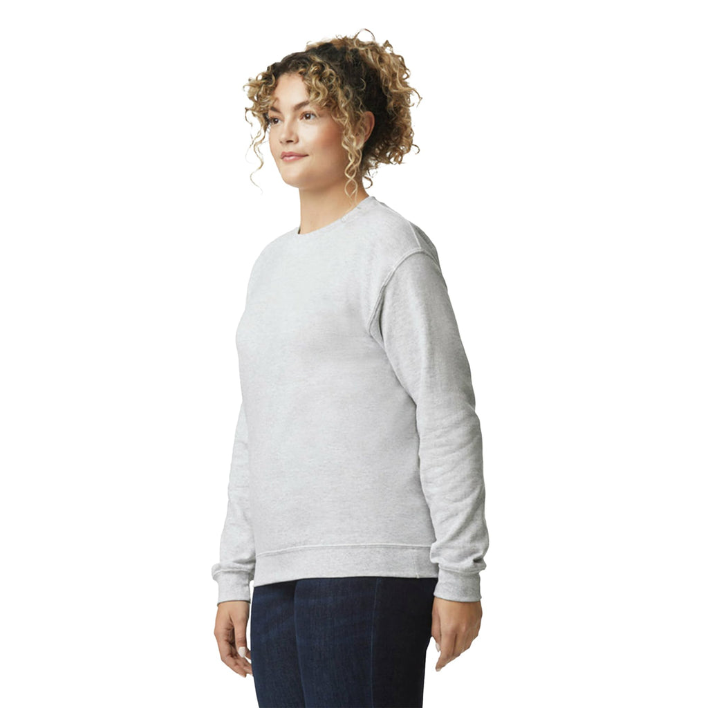 Gildan Unisex Adult Fleece Crewneck Sweatshirt, Style G18000, Multipack