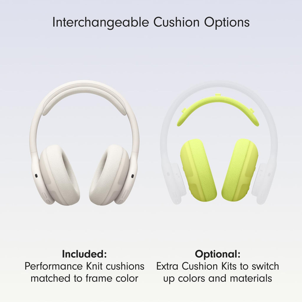 Beats 360 Cushion Kit for Earcups/Headband - Performance Knit, Navy