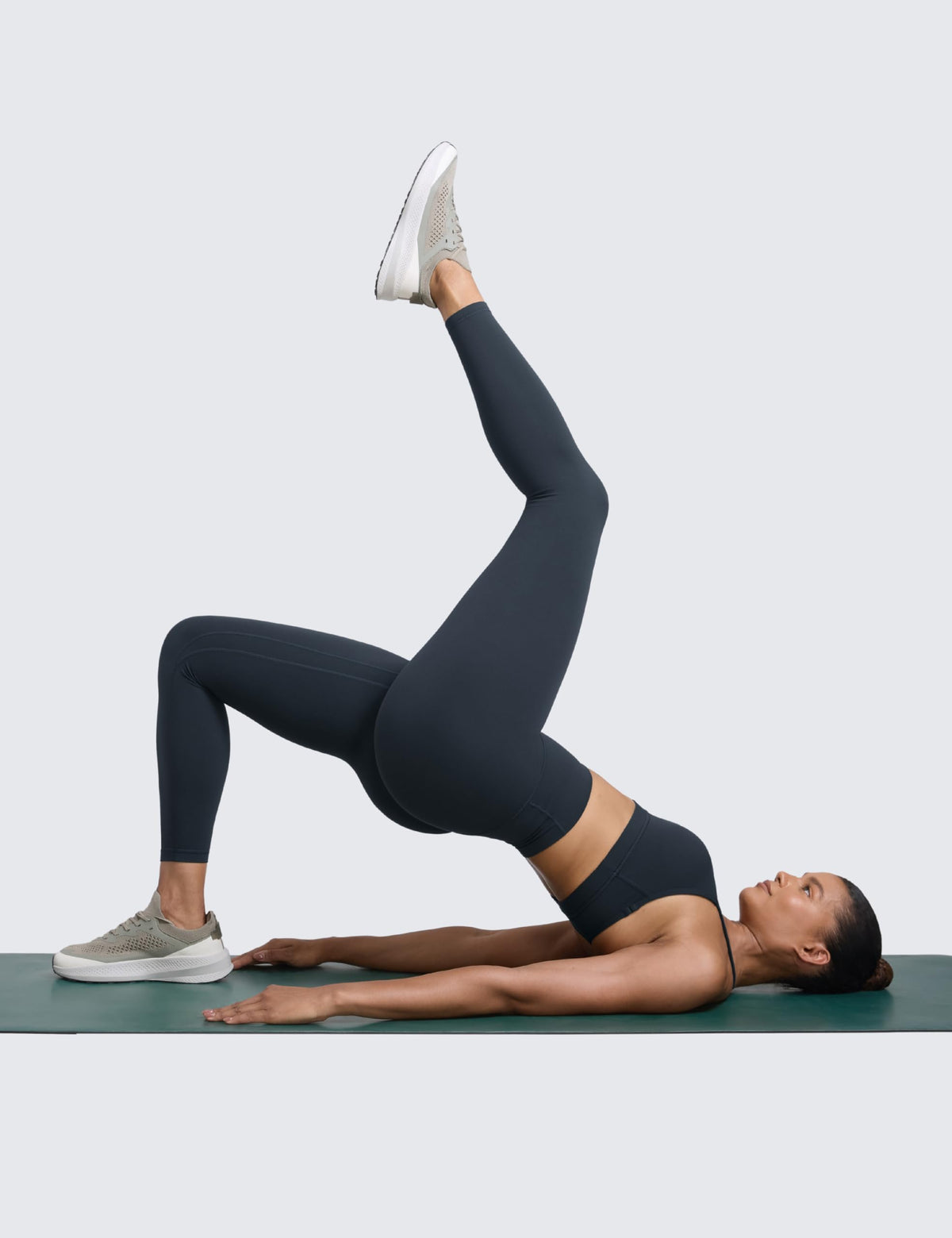 CRZ YOGA Secretsculpt Leggings 25"