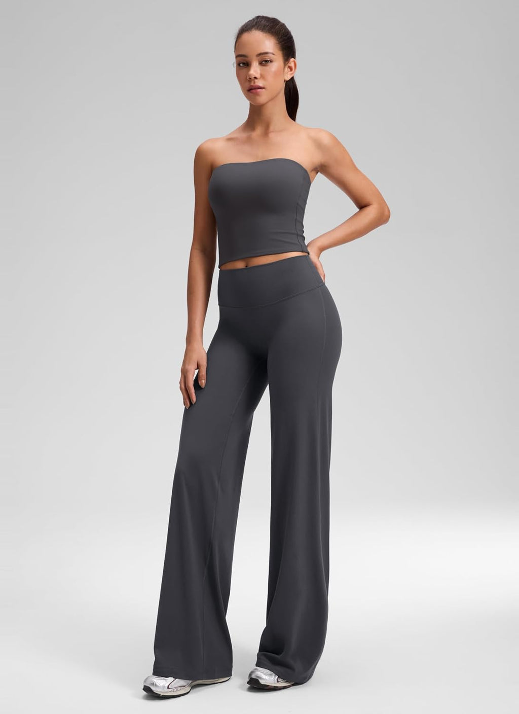 CRZ YOGA Softretch Wide Leg Pants 28"/30"/32"