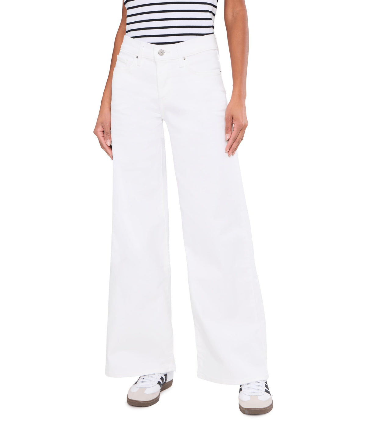 Levi's Women's 318 Shaping Wide-Leg Jeans