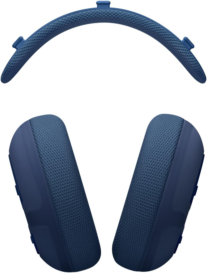 Beats 360 Cushion Kit for Earcups/Headband - Performance Knit, Navy