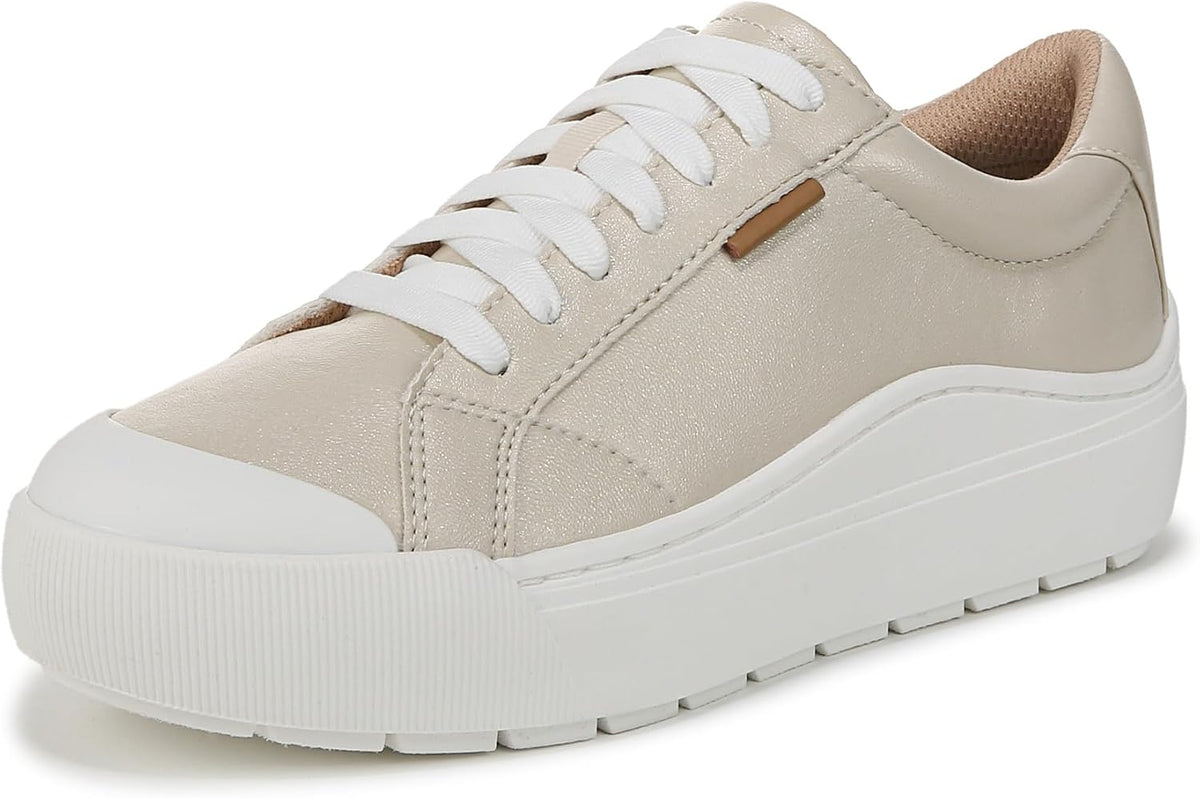 Dr. Scholl's Shoes Women's Time Off Sneaker, Comfortable Walking Shoes