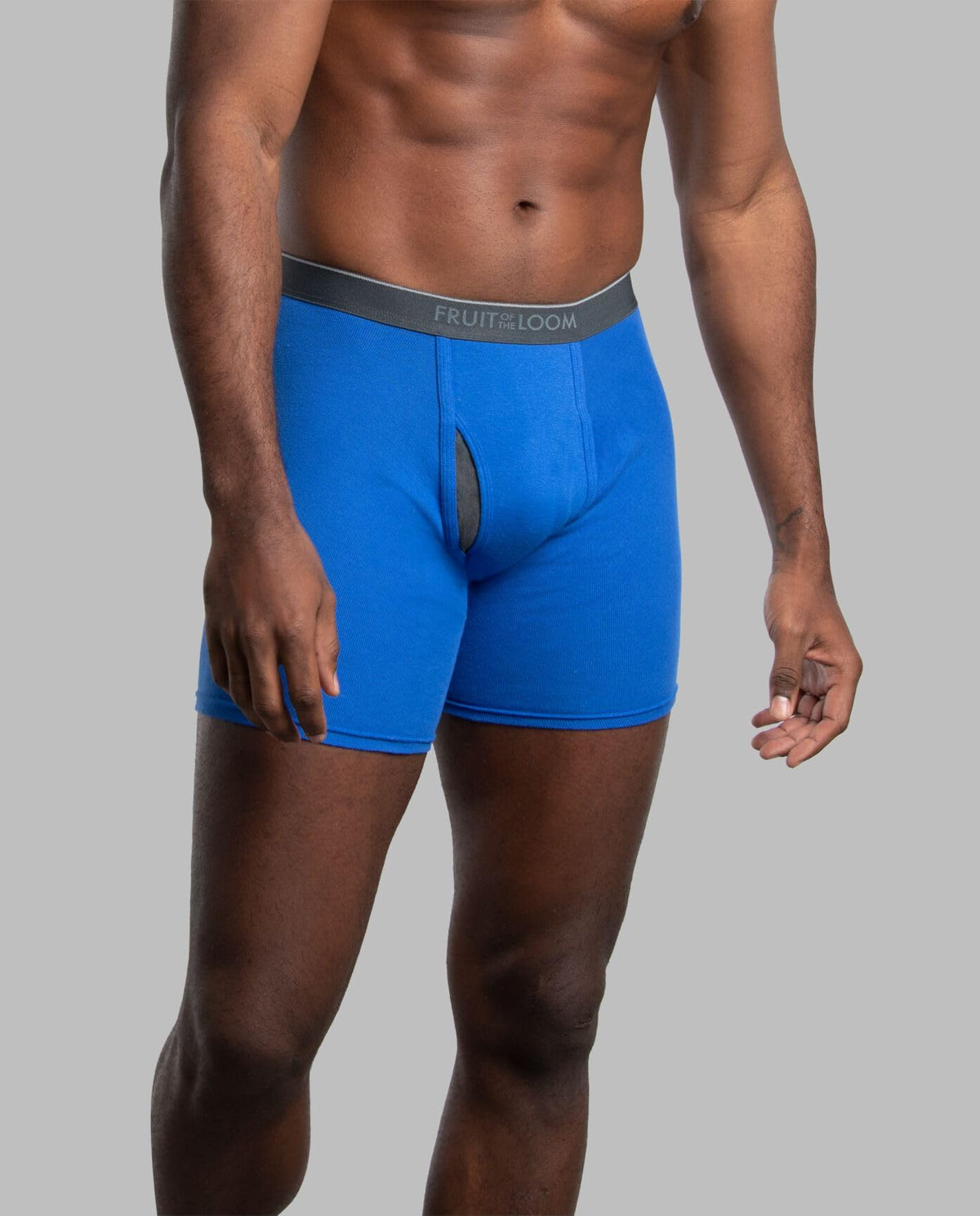 Fruit of the Loom Men's Coolzone Boxer Briefs, Moisture Wicking & Breathable