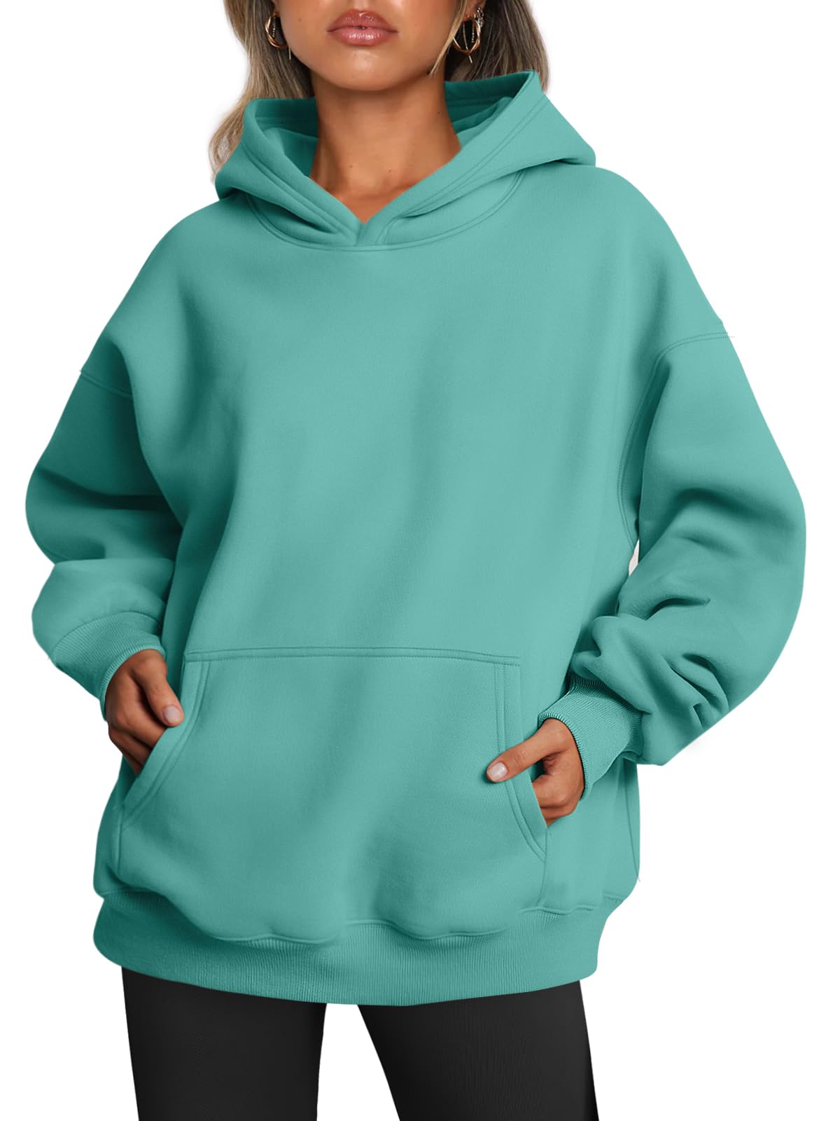Trendy Queen Womens Hoodies Oversized Sweatshirt