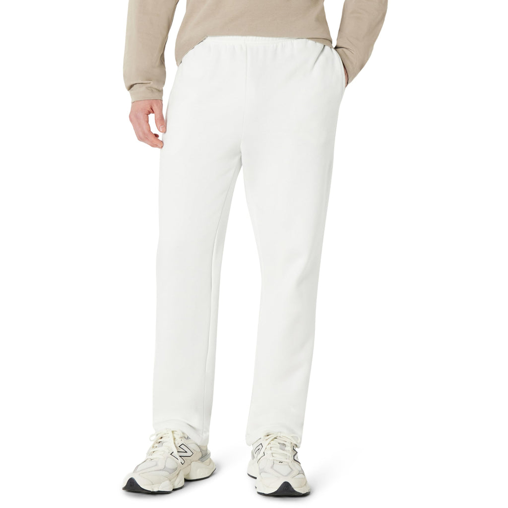 Amazon Essentials Men's Fleece Open Bottom Sweatpant (Available in Big & Tall)