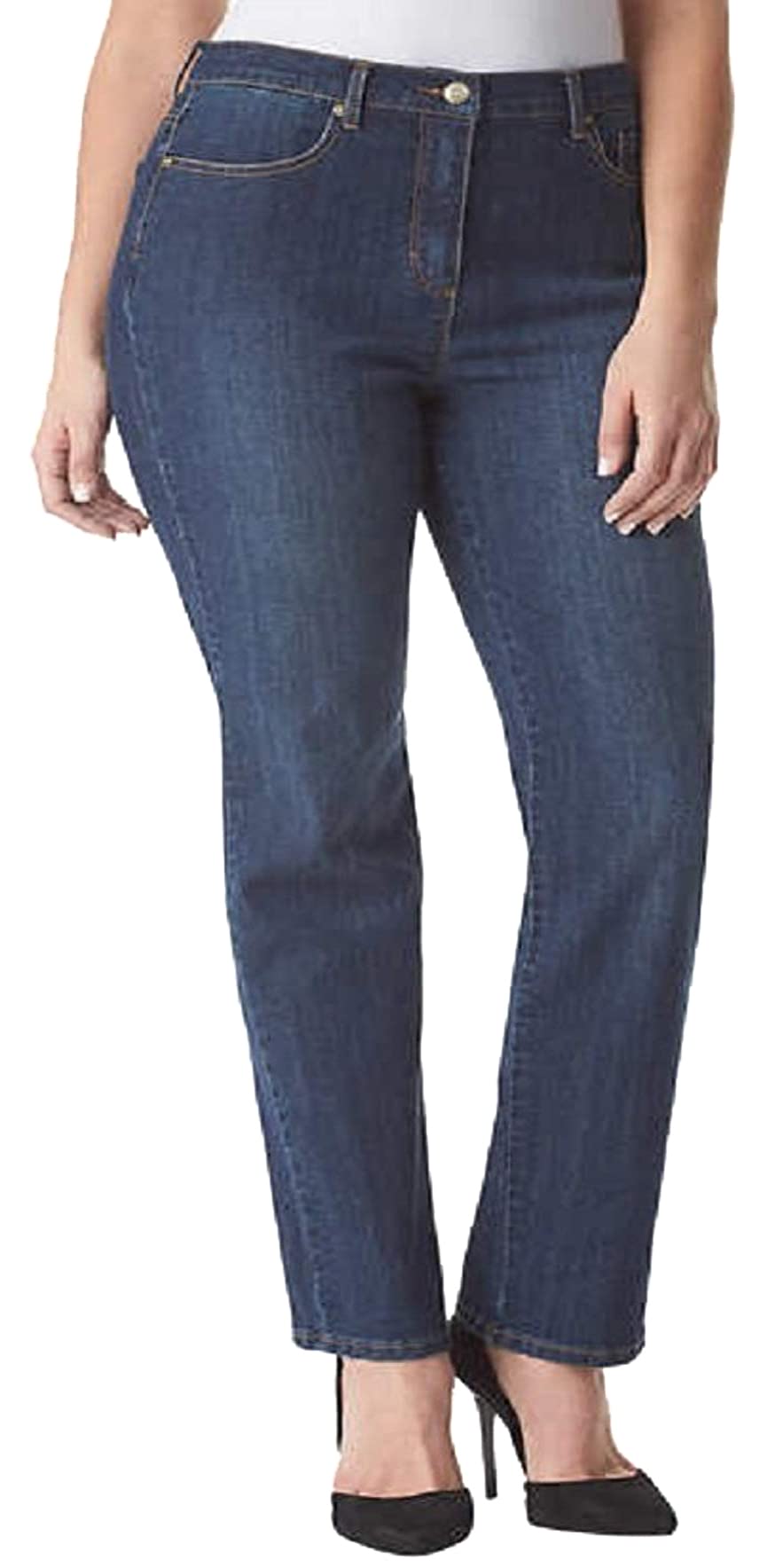 Gloria Vanderbilt Women's Classic Tapered Amanda Jeans