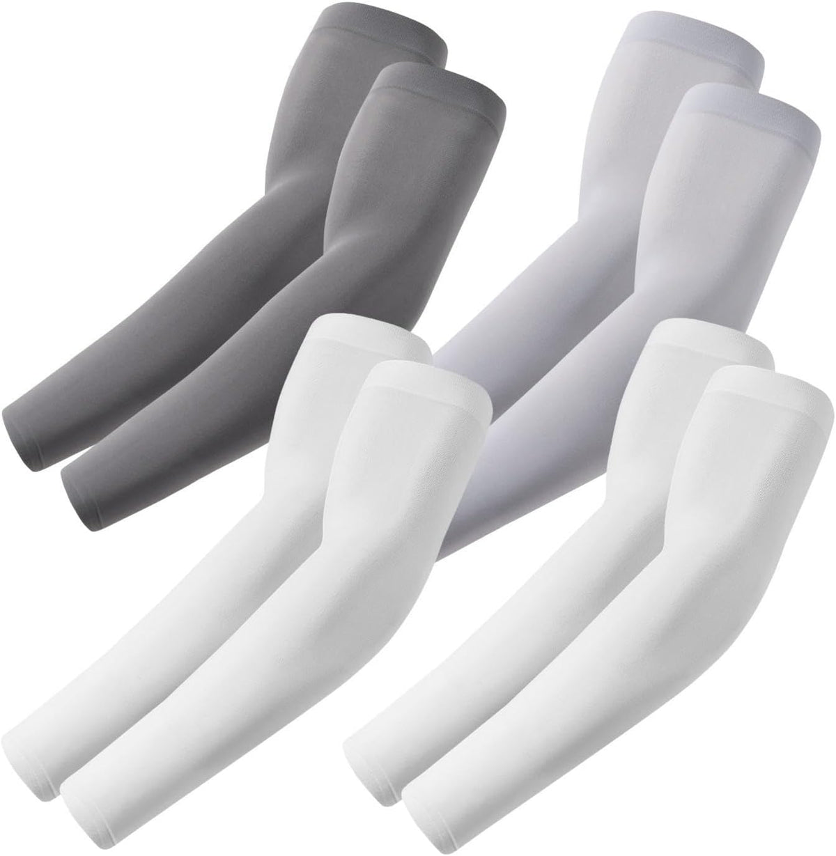 ROXUN Arm Sleeves Cooling UV Sun Protection Sport Compression for Men Women