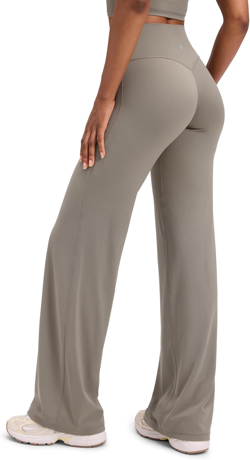 CRZ YOGA Softretch Wide Leg Pants 28"/30"/32"