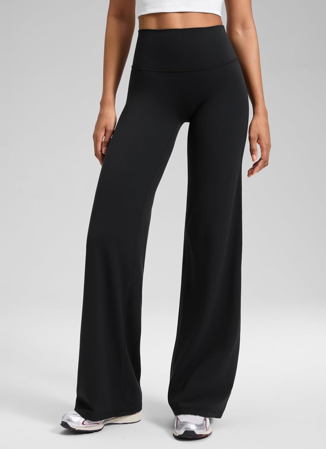 CRZ YOGA Softretch Wide Leg Pants 28"/30"/32"