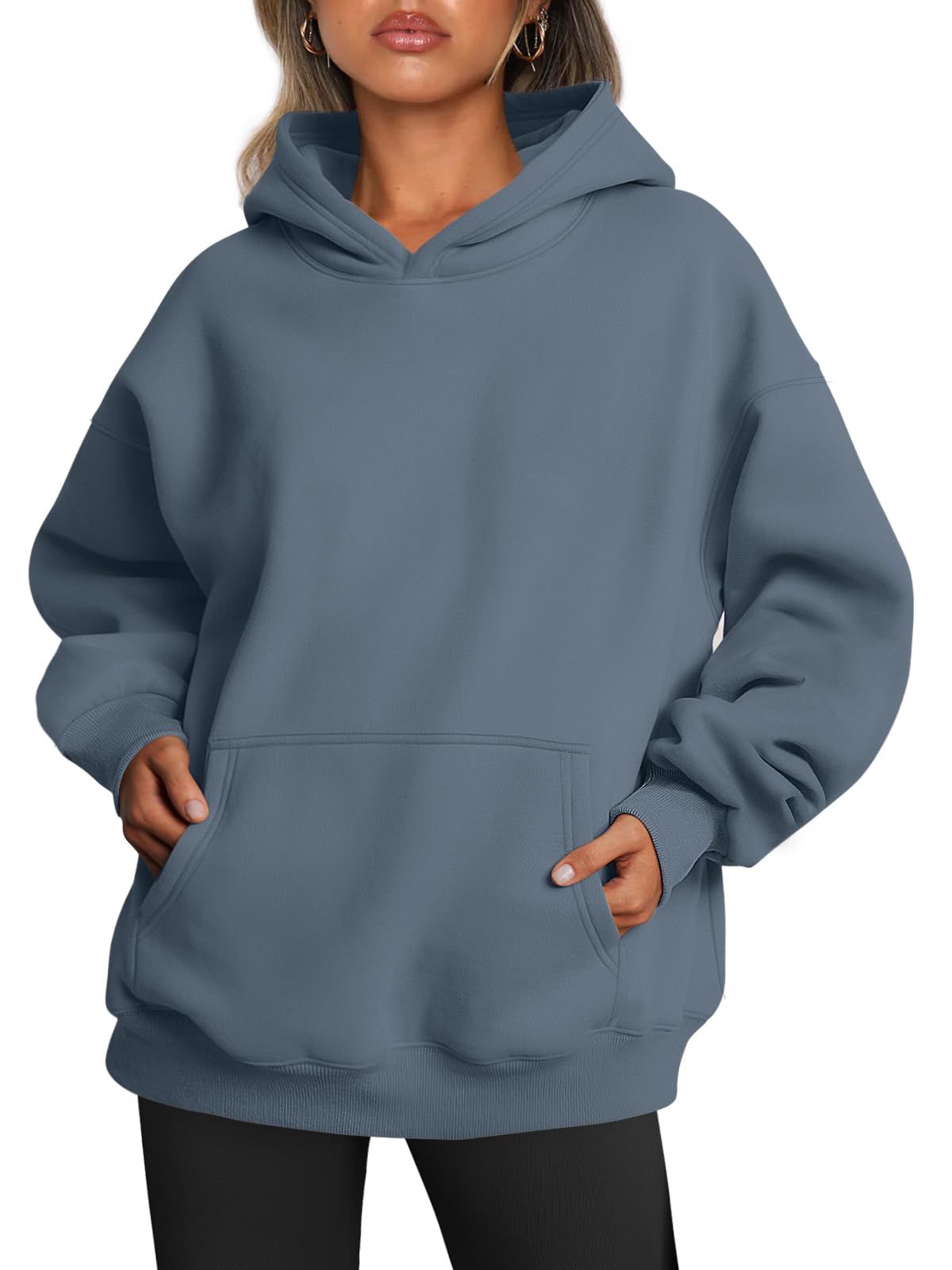 Trendy Queen Womens Hoodies Oversized Sweatshirt