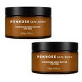 Skin Body Butter for Men, Moisturizing Body Cream,Non-greasy Body Butter