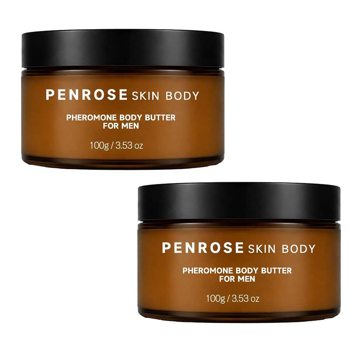 Skin Body Butter for Men, Moisturizing Body Cream,Non-greasy Body Butter