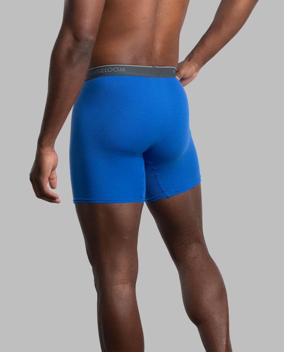 Fruit of the Loom Men's Coolzone Boxer Briefs, Moisture Wicking & Breathable