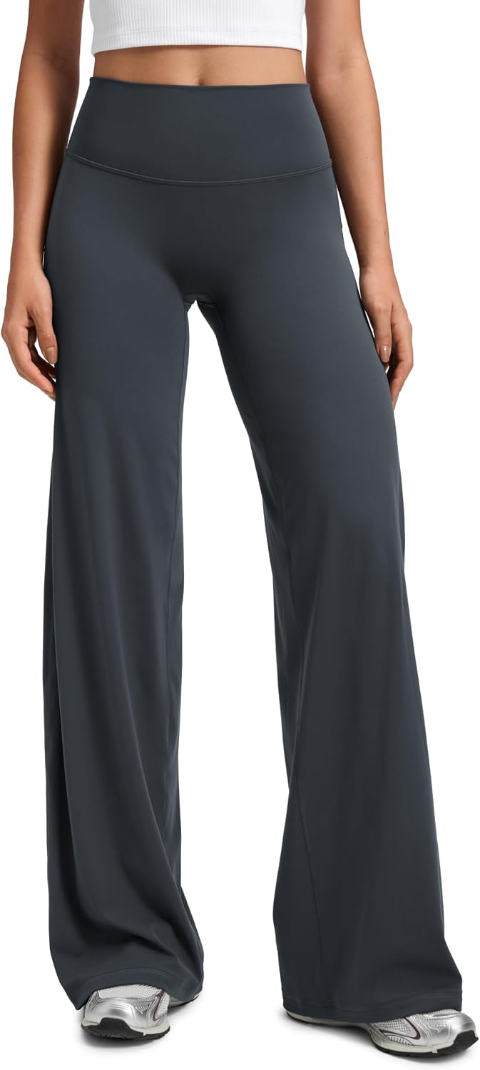 CRZ YOGA Softretch Wide Leg Pants 28"/30"/32"