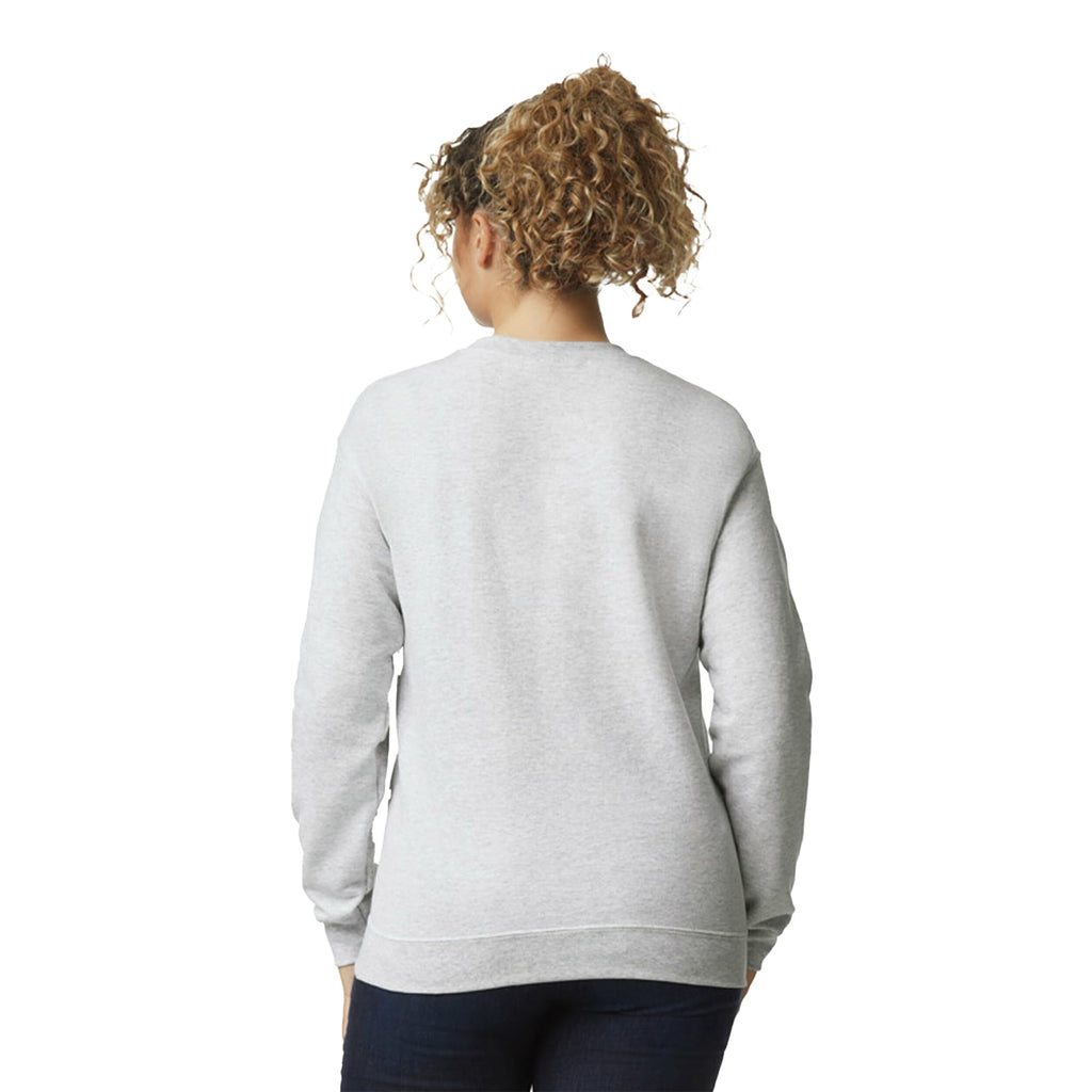 Gildan Unisex Adult Fleece Crewneck Sweatshirt, Style G18000, Multipack