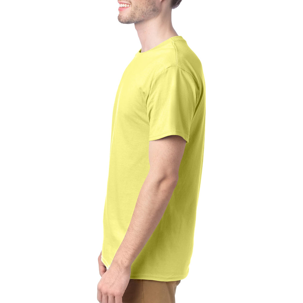 Hanes Men's T-Shirt Pack - 4 or 6 Pack - Essential-T Crewneck Cotton T-Shirts - Everyday Men's Clothing - Big & Tall