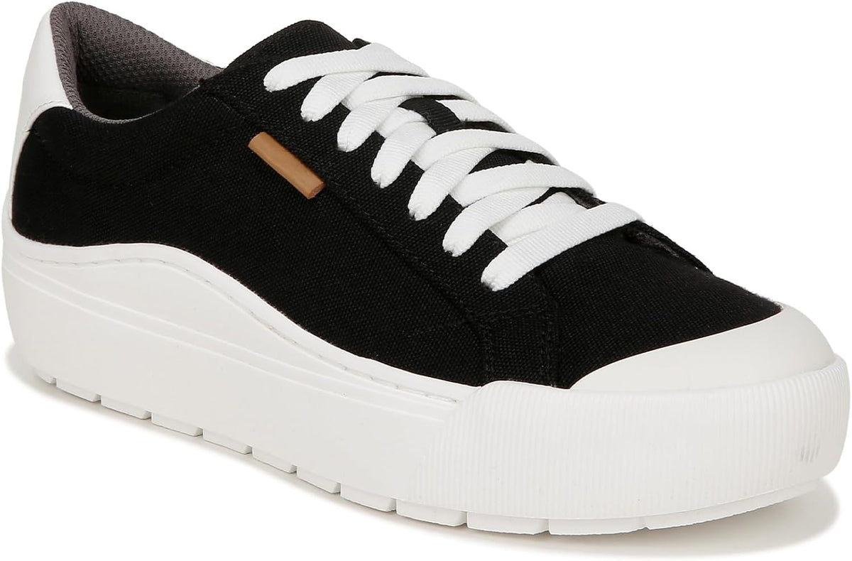 Dr. Scholl's Shoes Women's Time Off Sneaker, Comfortable Walking Shoes