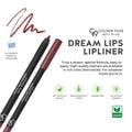 Golden Rose Dream Lips Lipliner 512